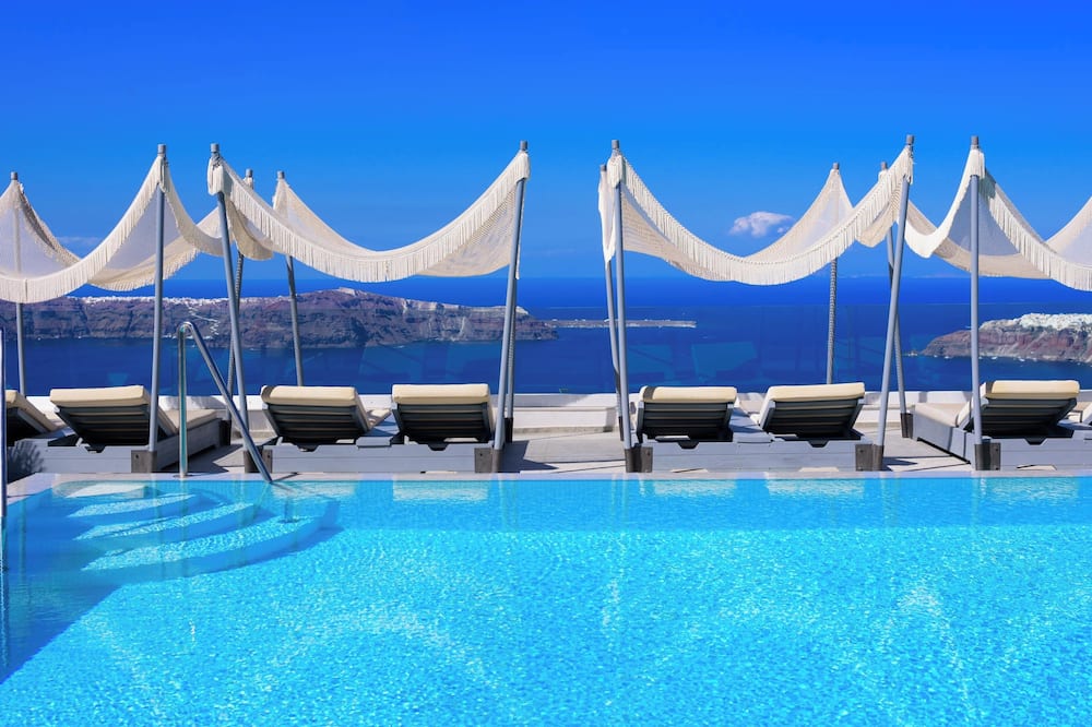 boutique hotels in Imerovigli