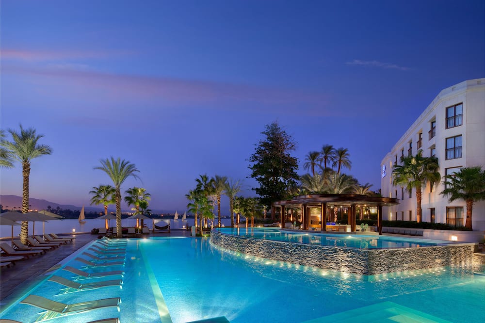boutique hotels in Luxor