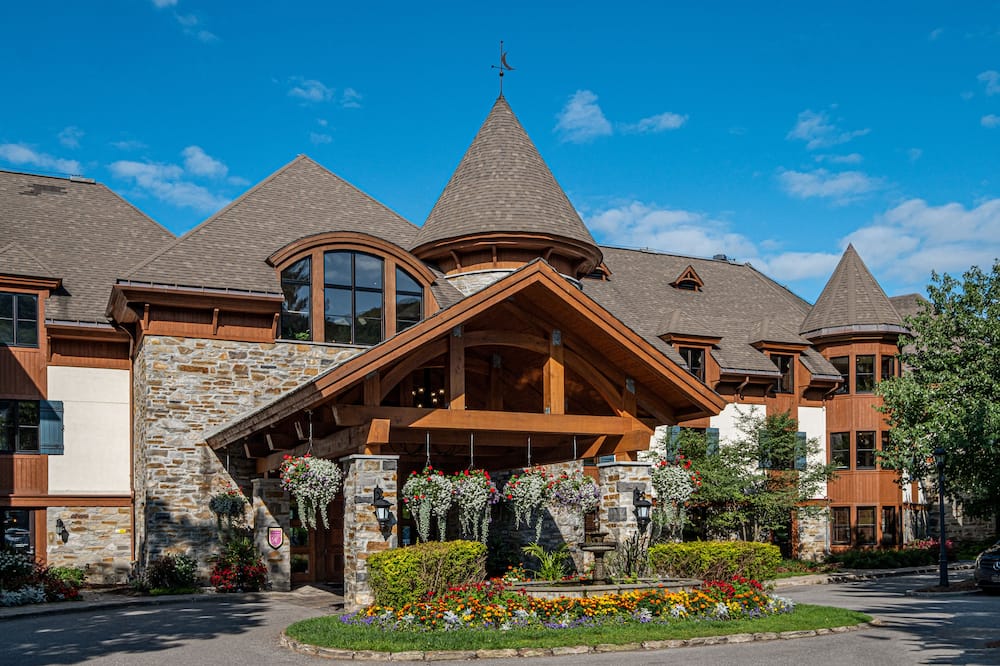 boutique hotels in Mont-Tremblant