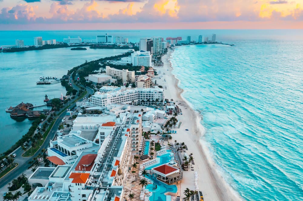 boutique hotels in Cancún
