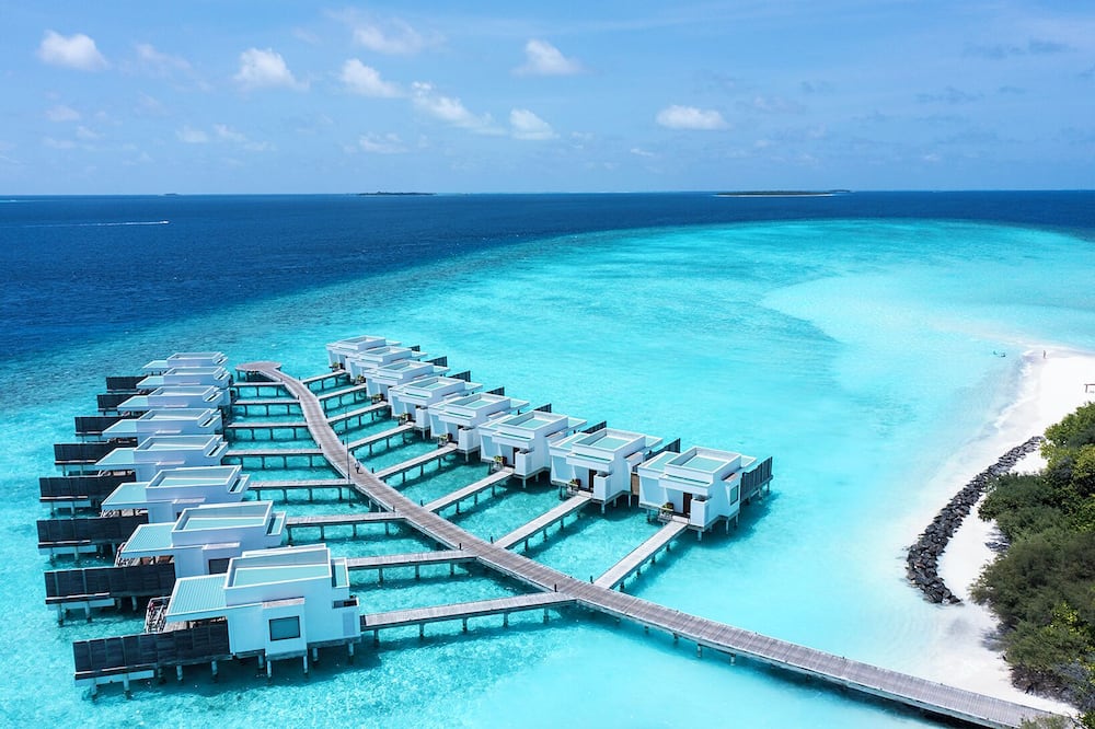 boutique hotels in Raa Atoll