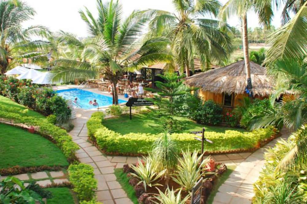 boutique hotels in Candolim