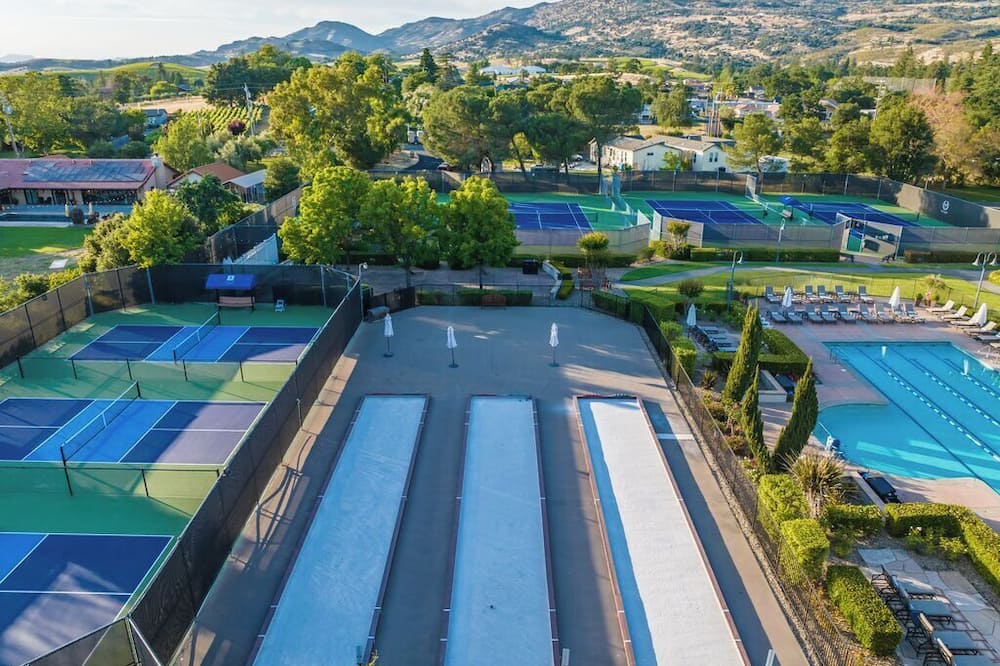 boutique hotels in Napa Valley