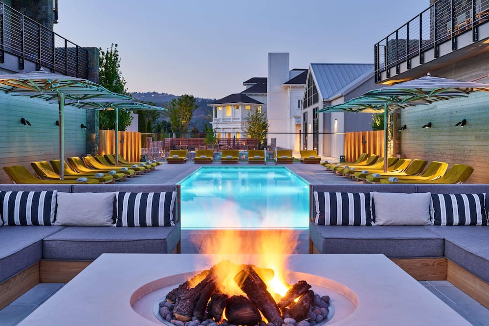 boutique hotels in St. Helena