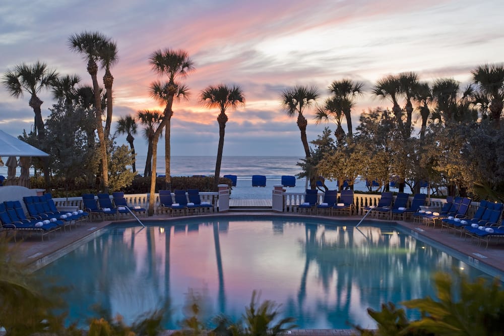 boutique hotels in St Pete Beach