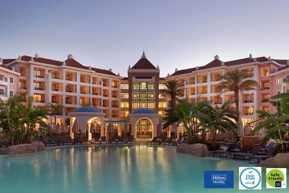 boutique hotels in Vilamoura