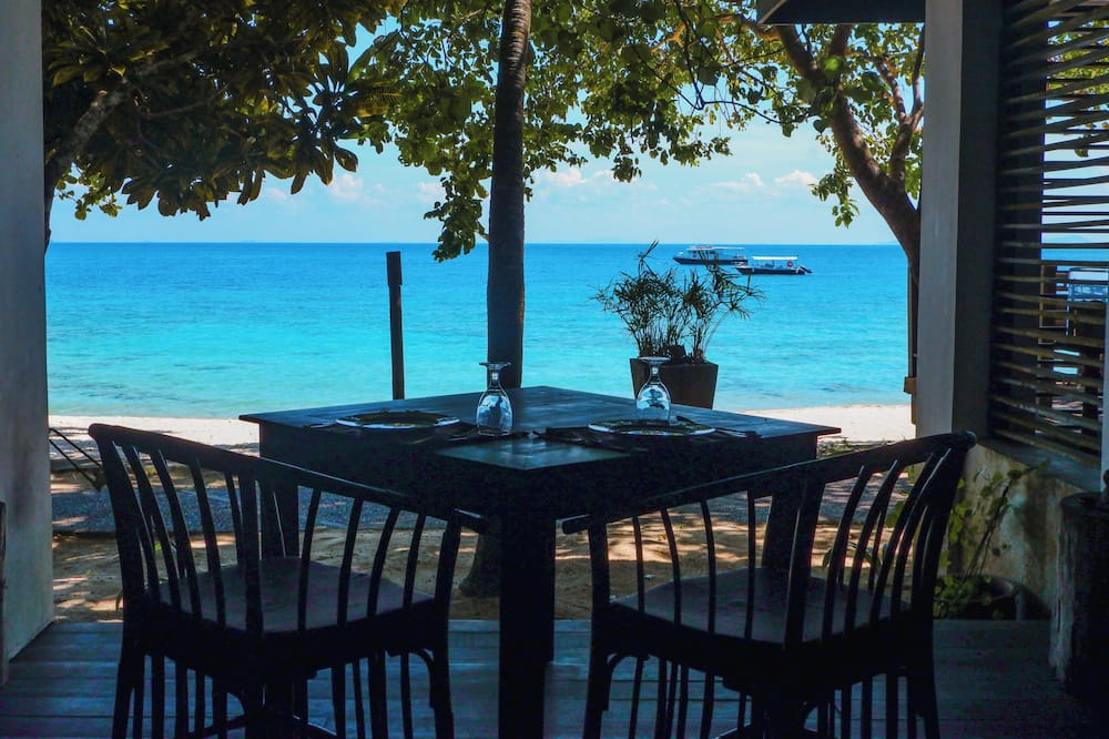 boutique hotels in Pulau Sibu