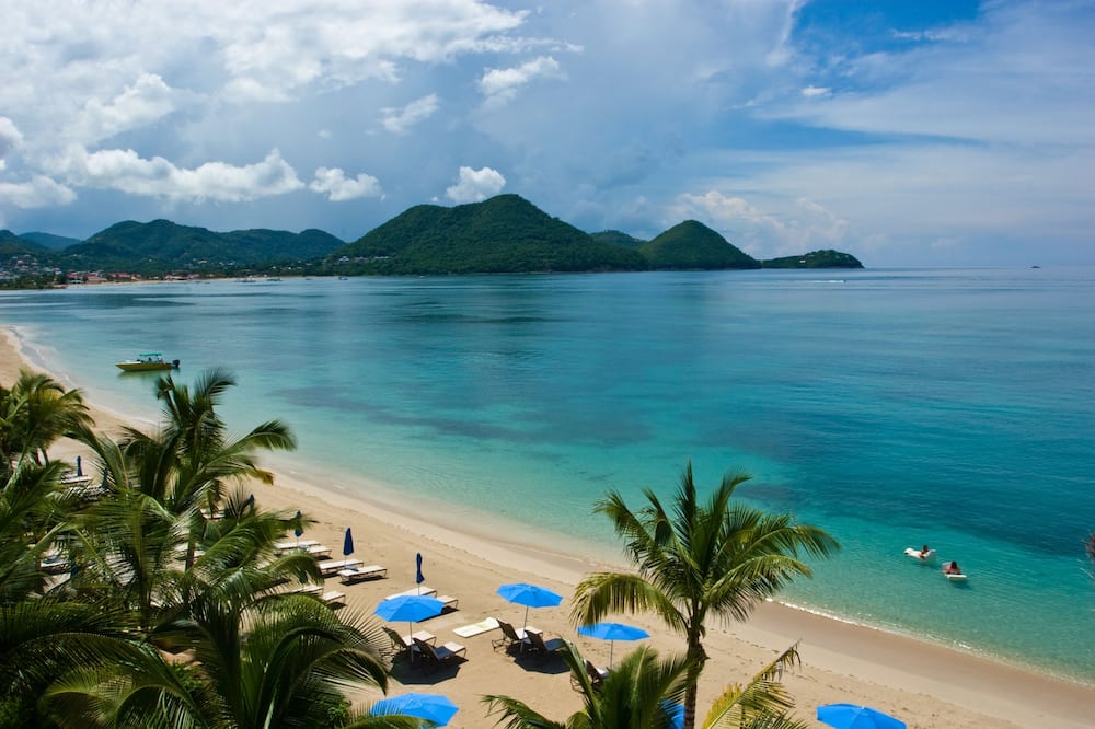 boutique hotels in Castries