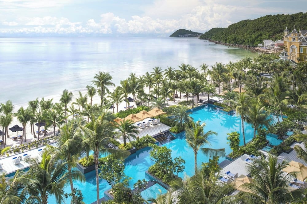 boutique hotels in Duong Dong