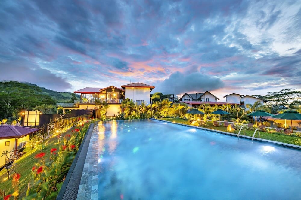 boutique hotels in Kandy District