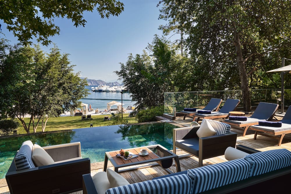 boutique hotels in Mugla
