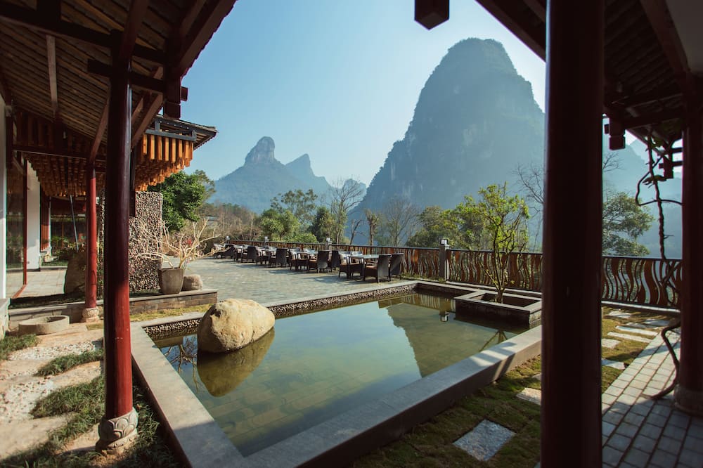 boutique hotels in Yangshuo
