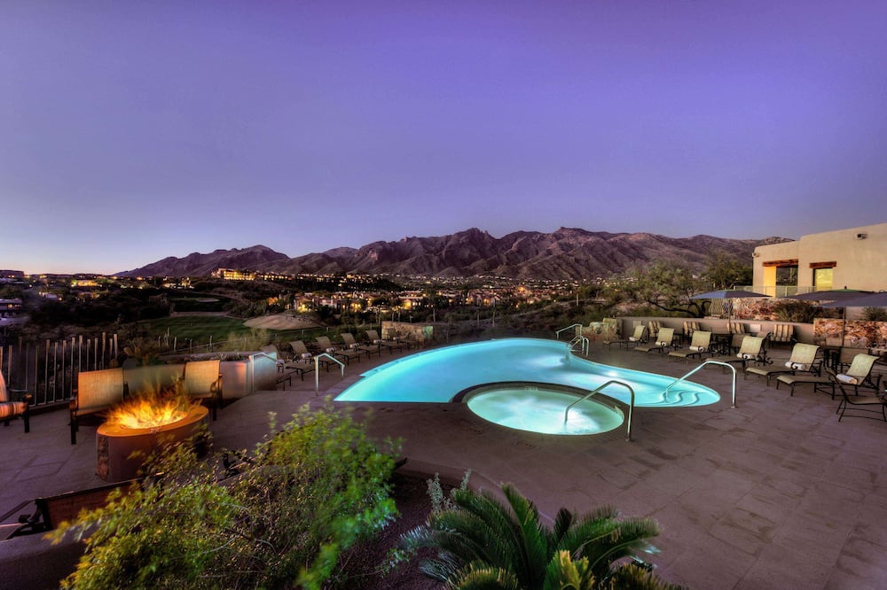 boutique hotels in Saguaro National Park