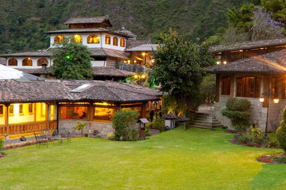 boutique hotels in Tungurahua
