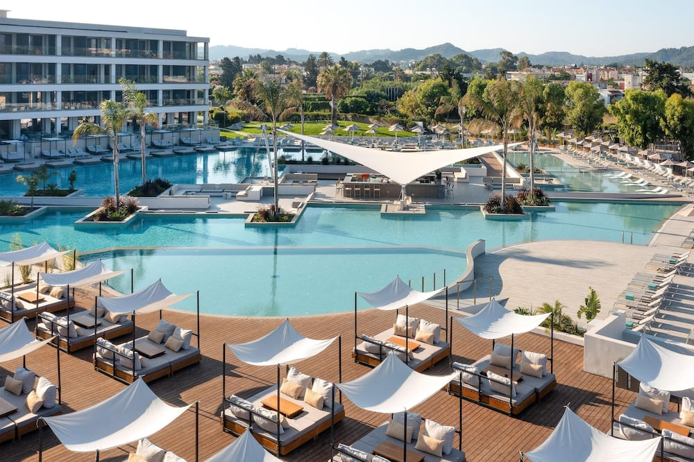 boutique hotels in Ialyssos