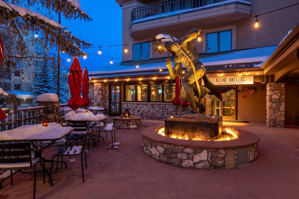boutique hotels in Beaver Creek Ski
