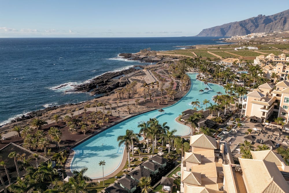 boutique hotels in Guía De Isora