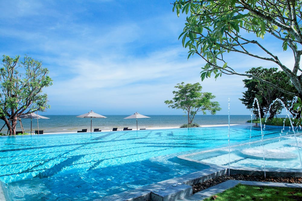 boutique hotels in Cha Am Area