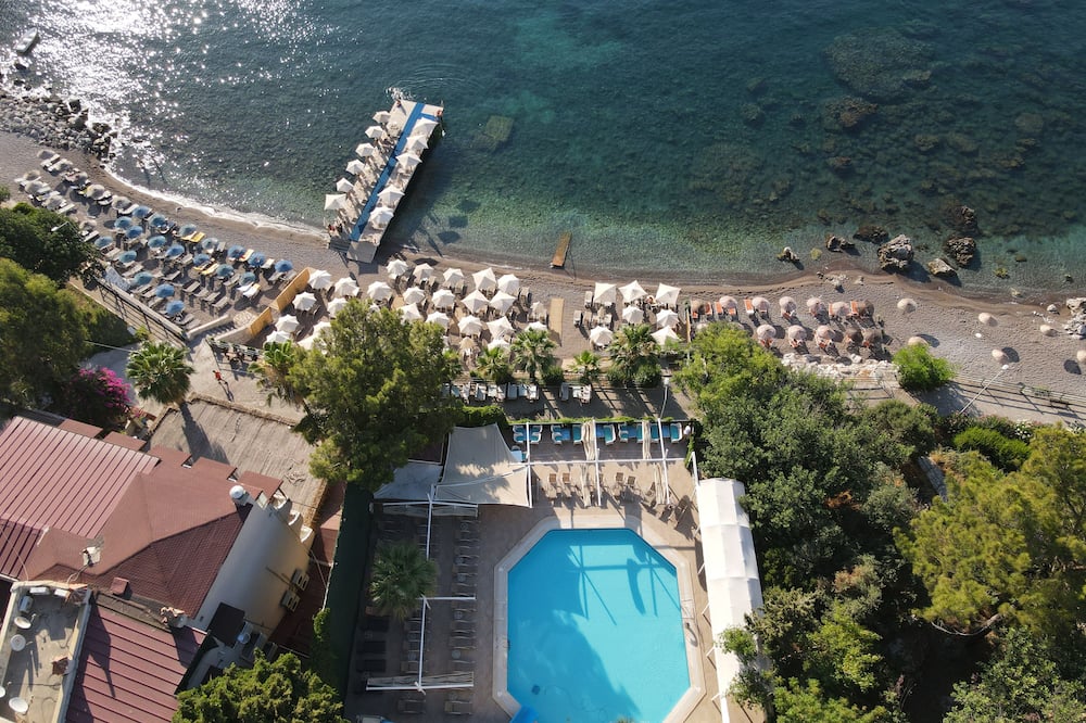 boutique hotels in Turunc