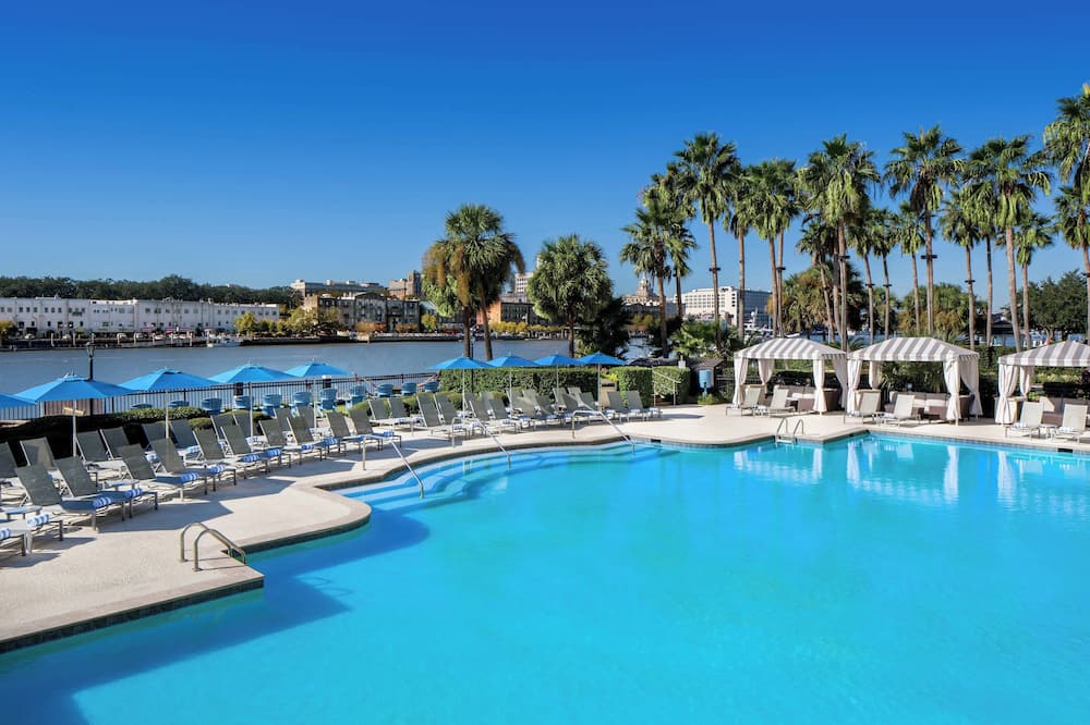 boutique hotels in Savannah
