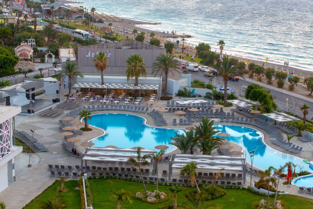 boutique hotels in Ixia