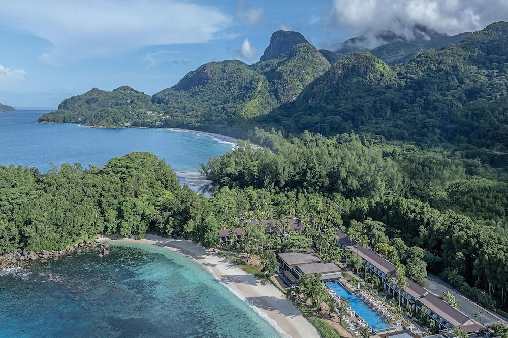 boutique hotels in Baie Lazare Mahé