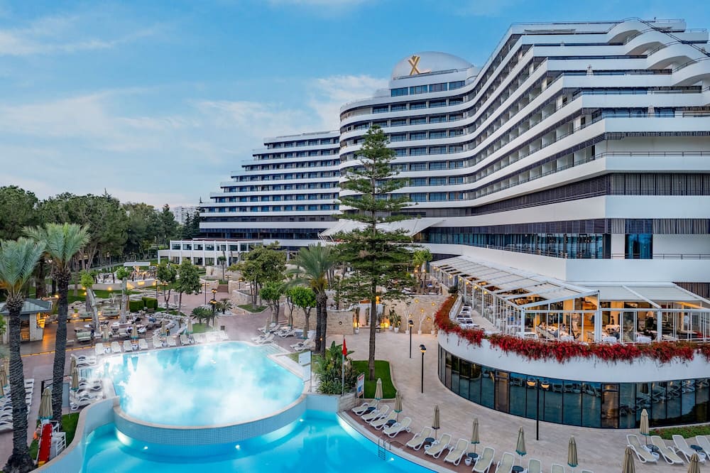 boutique hotels in Antalya