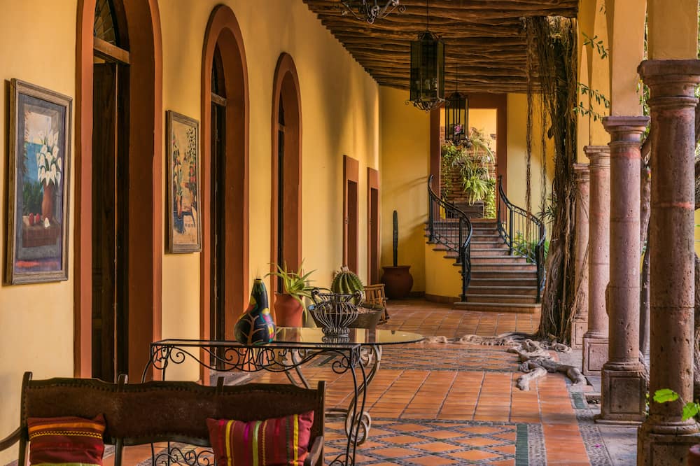 boutique hotels in El Fuerte