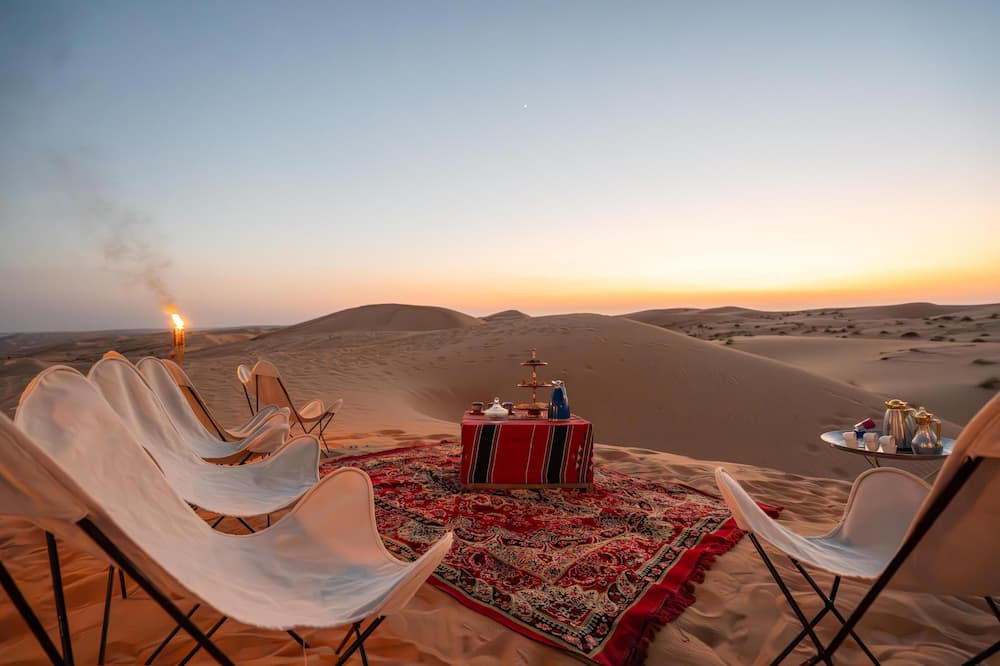 boutique hotels in Oman
