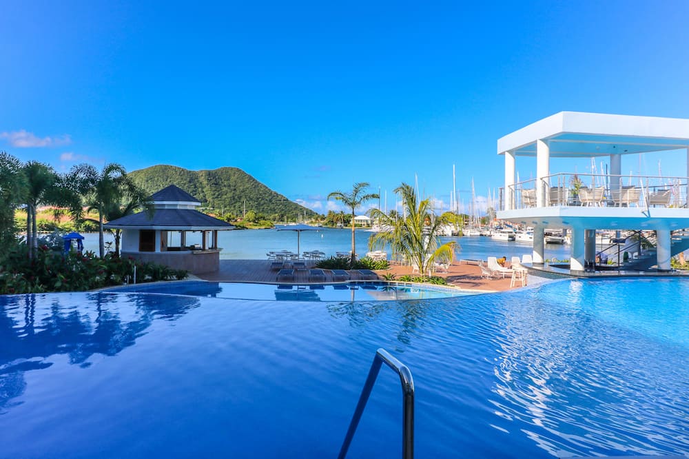 boutique hotels in Gros Islet