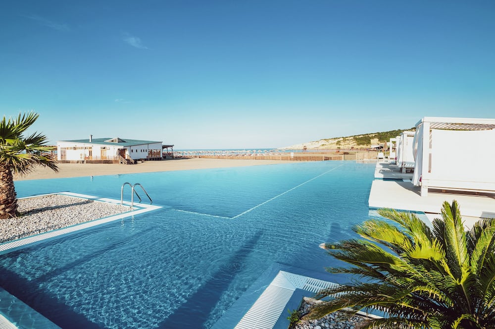 boutique hotels in Ulcinj County