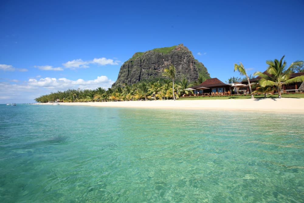 boutique hotels in Mauritius West Coast
