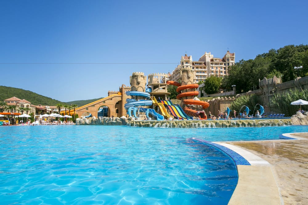 boutique hotels in Elenite