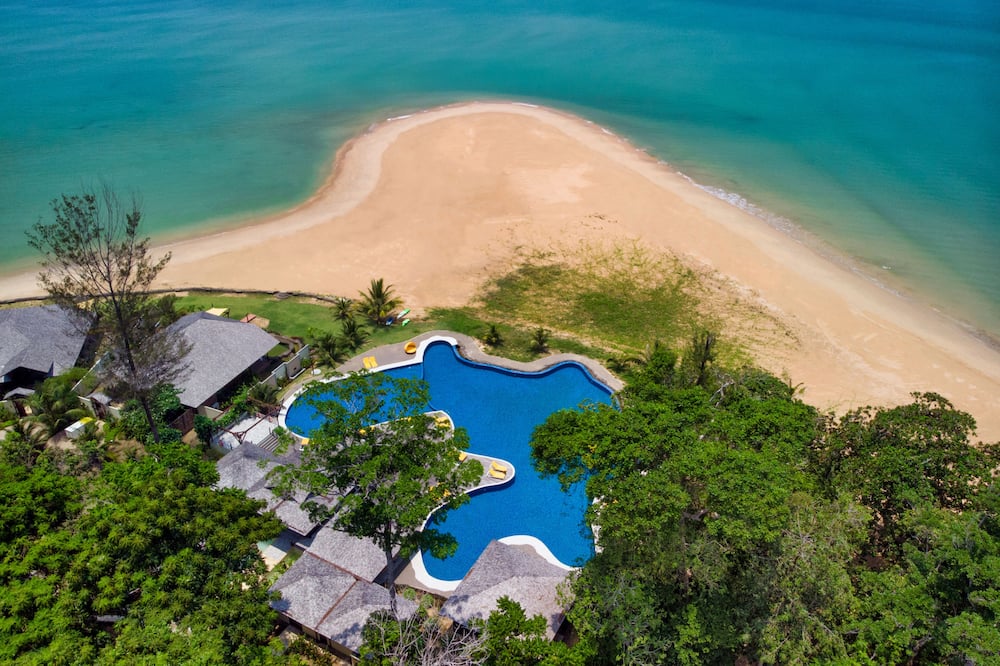boutique hotels in Gaya Island