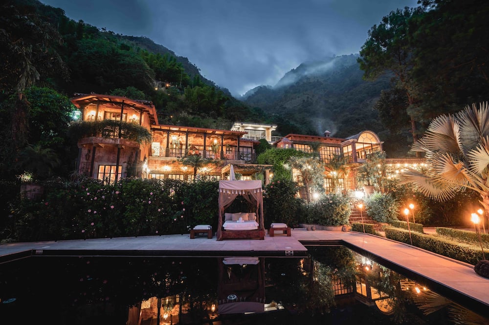 boutique hotels in Lake Atitlán