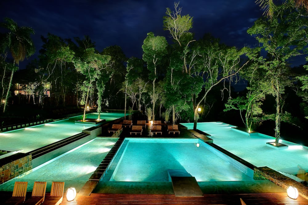 boutique hotels in Puerto Iguazú