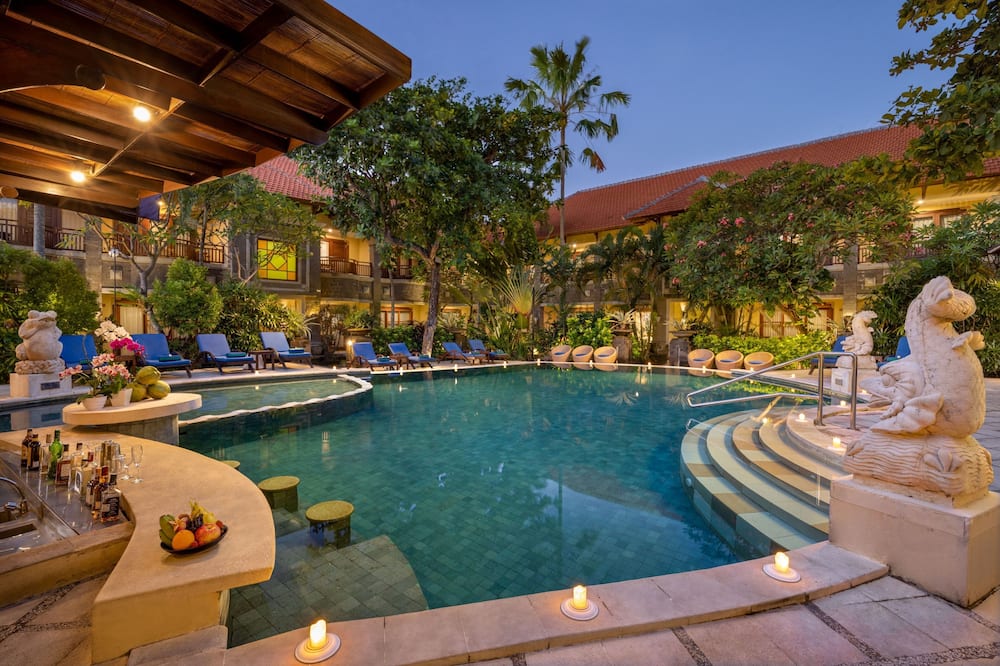 boutique hotels in Kuta