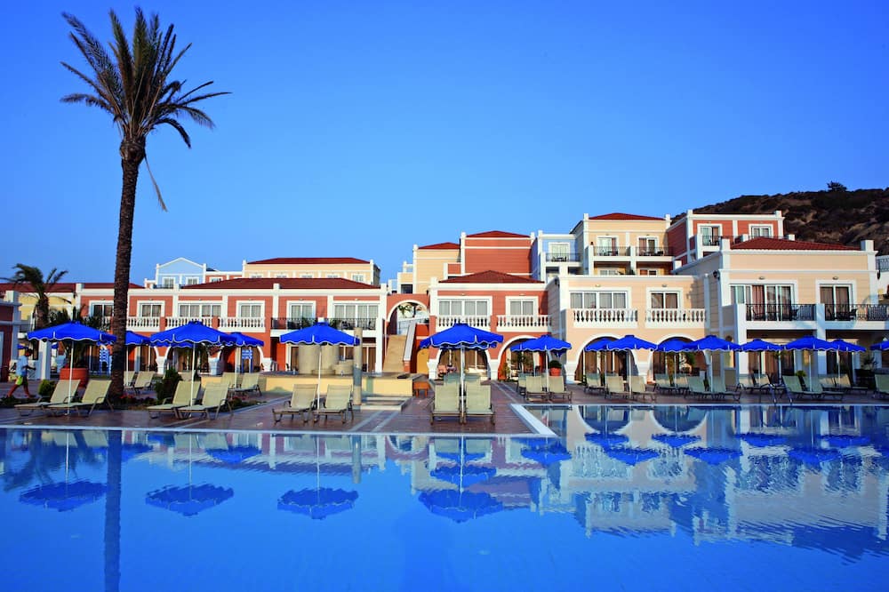 boutique hotels in Kardámaina