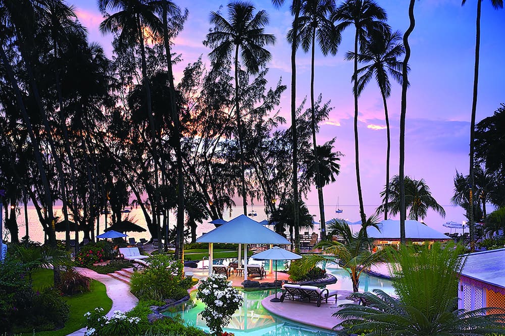 boutique hotels in Saint James