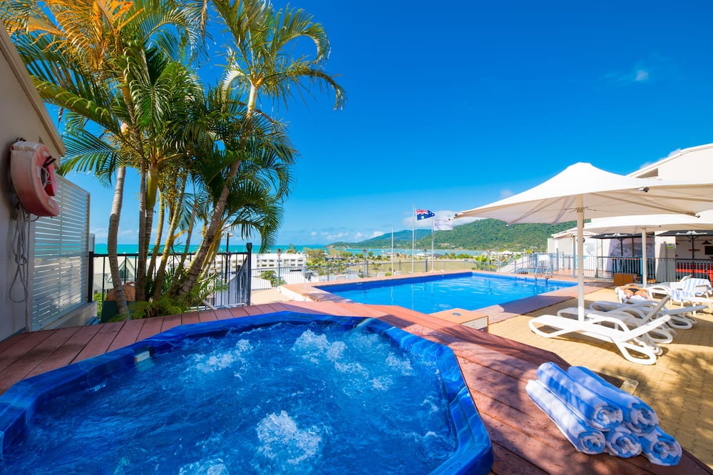 boutique hotels in Whitsundays