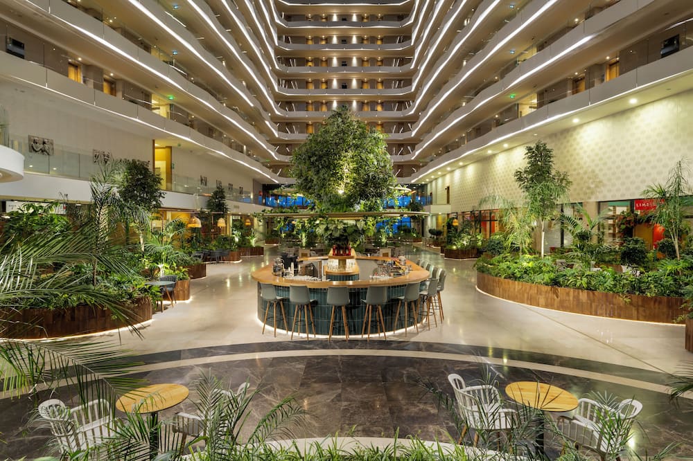 boutique hotels in Kusadasi Coast
