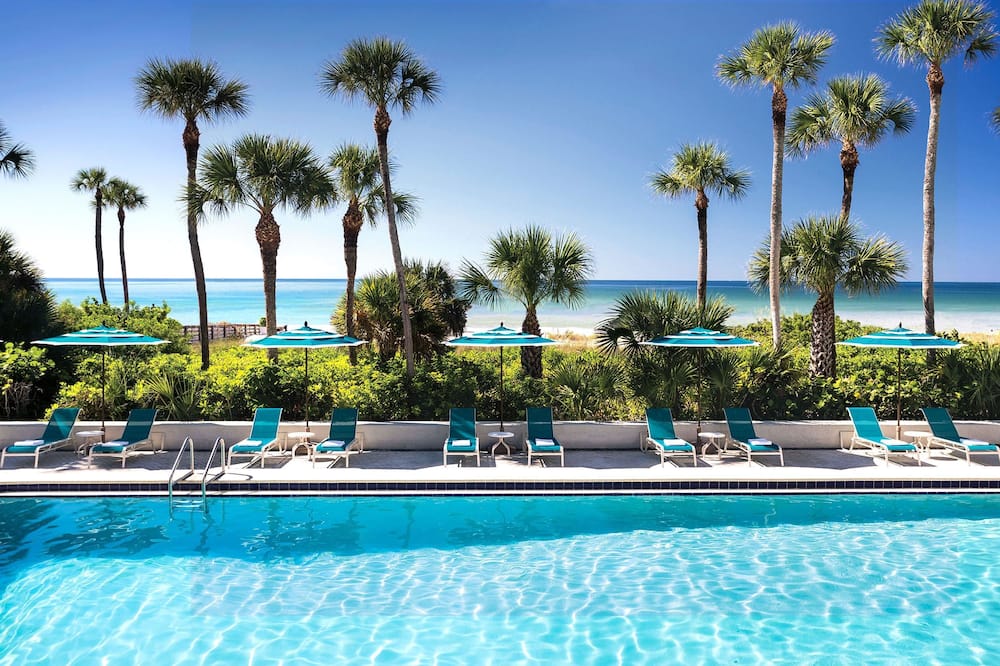 boutique hotels in Sarasota Area