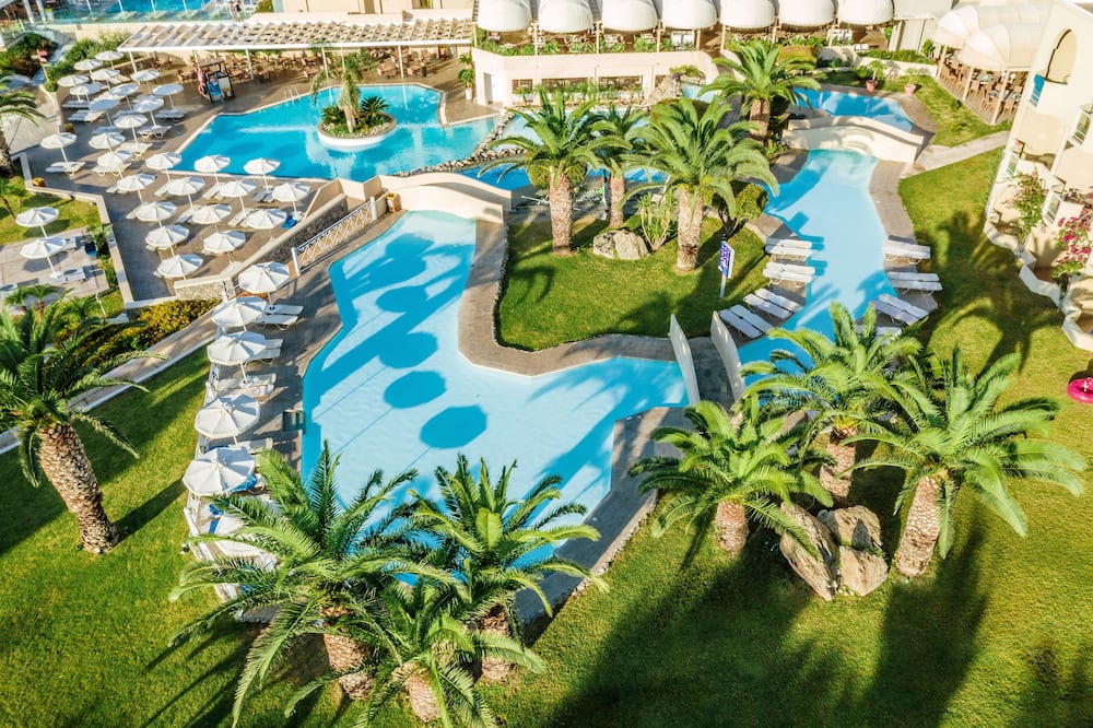 boutique hotels in Líndos