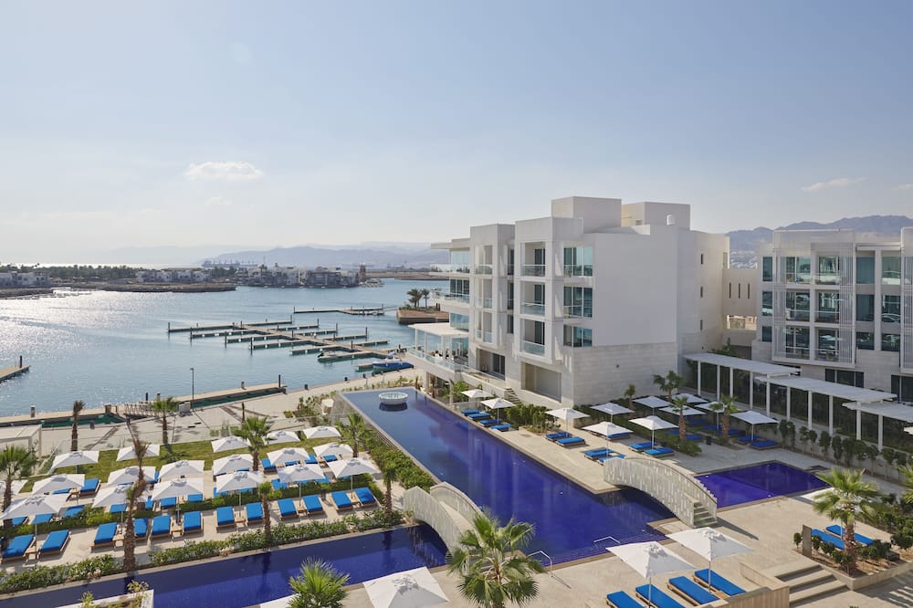 boutique hotels in Aqaba