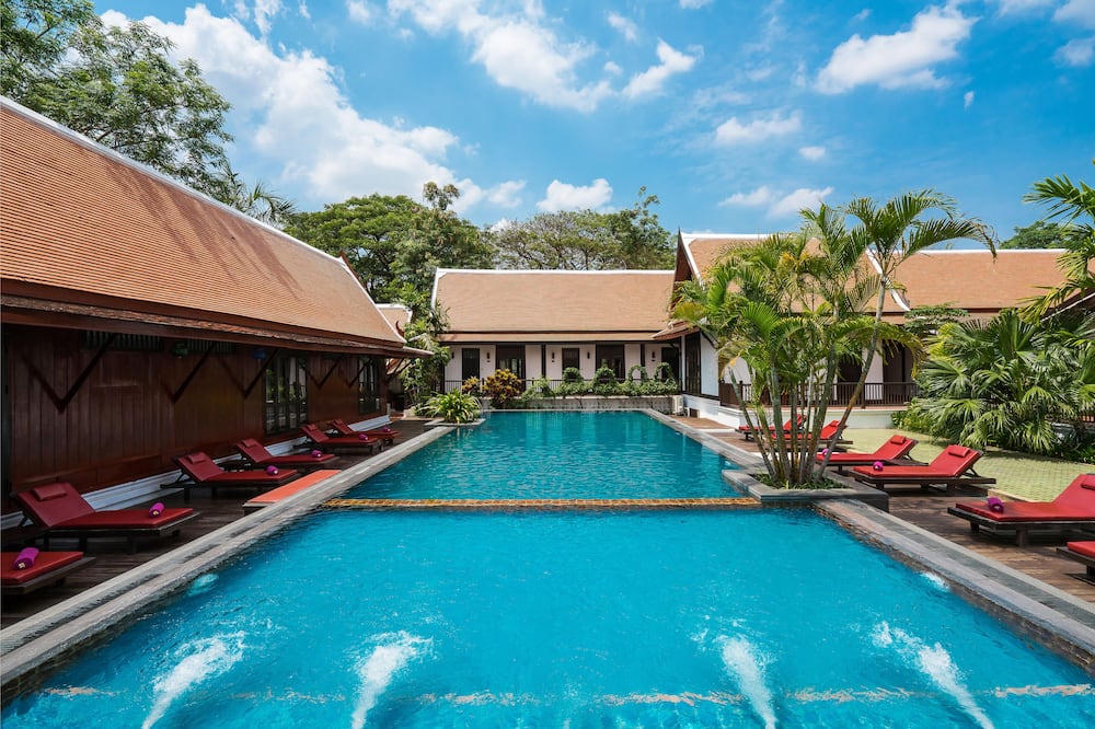 boutique hotels in Sukhothai