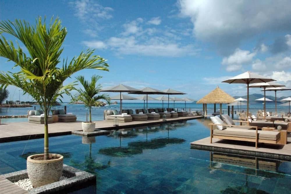 boutique hotels in La Digue