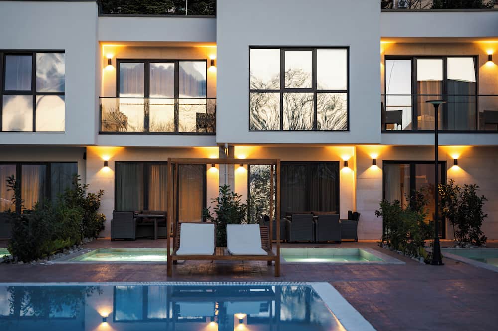 boutique hotels in Sandanski