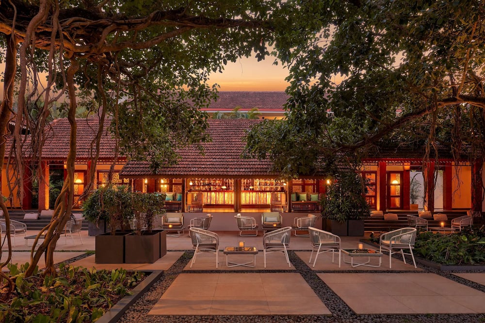 boutique hotels in Majorda