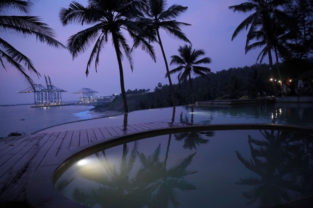 boutique hotels in Kovalam