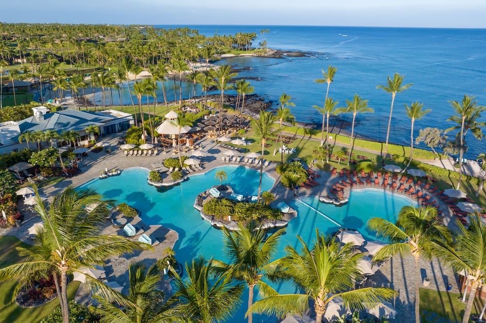 boutique hotels in Kohala Coast